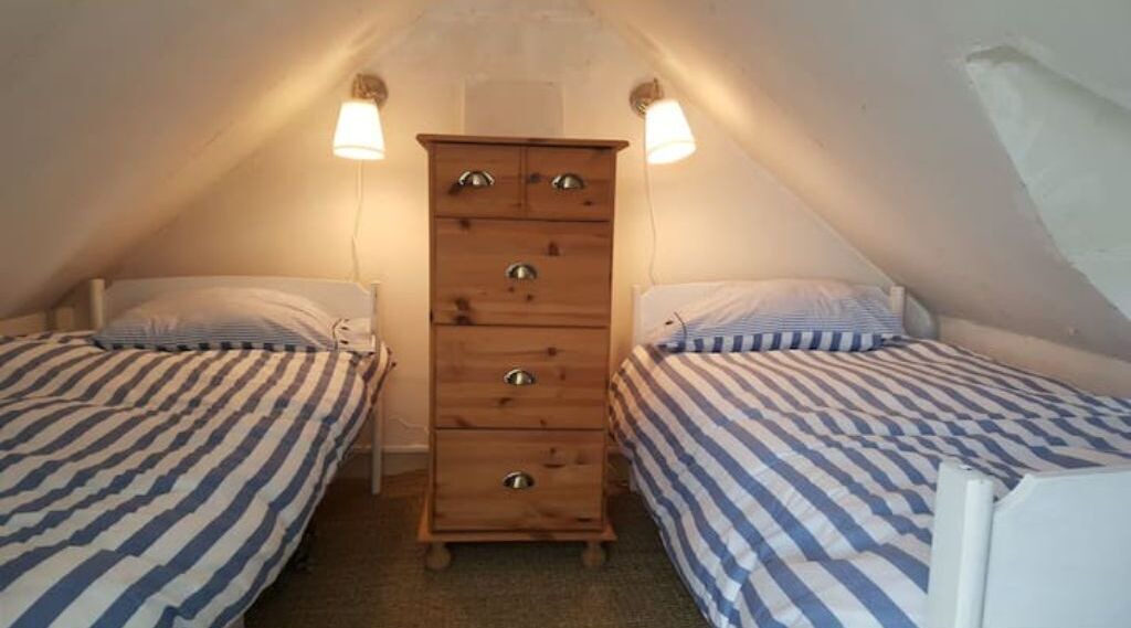 Photo of Bedroom in Locmaria