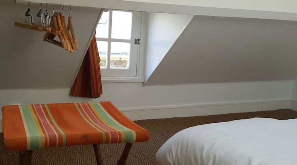 Photo of Bedroom in Locmaria