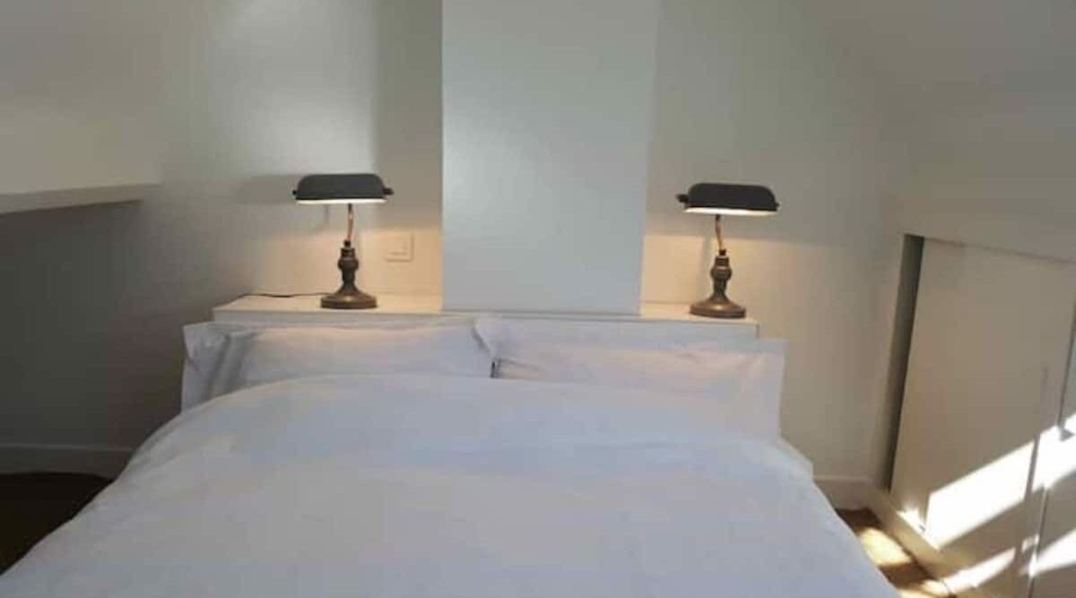 Photo of Bedroom in Locmaria