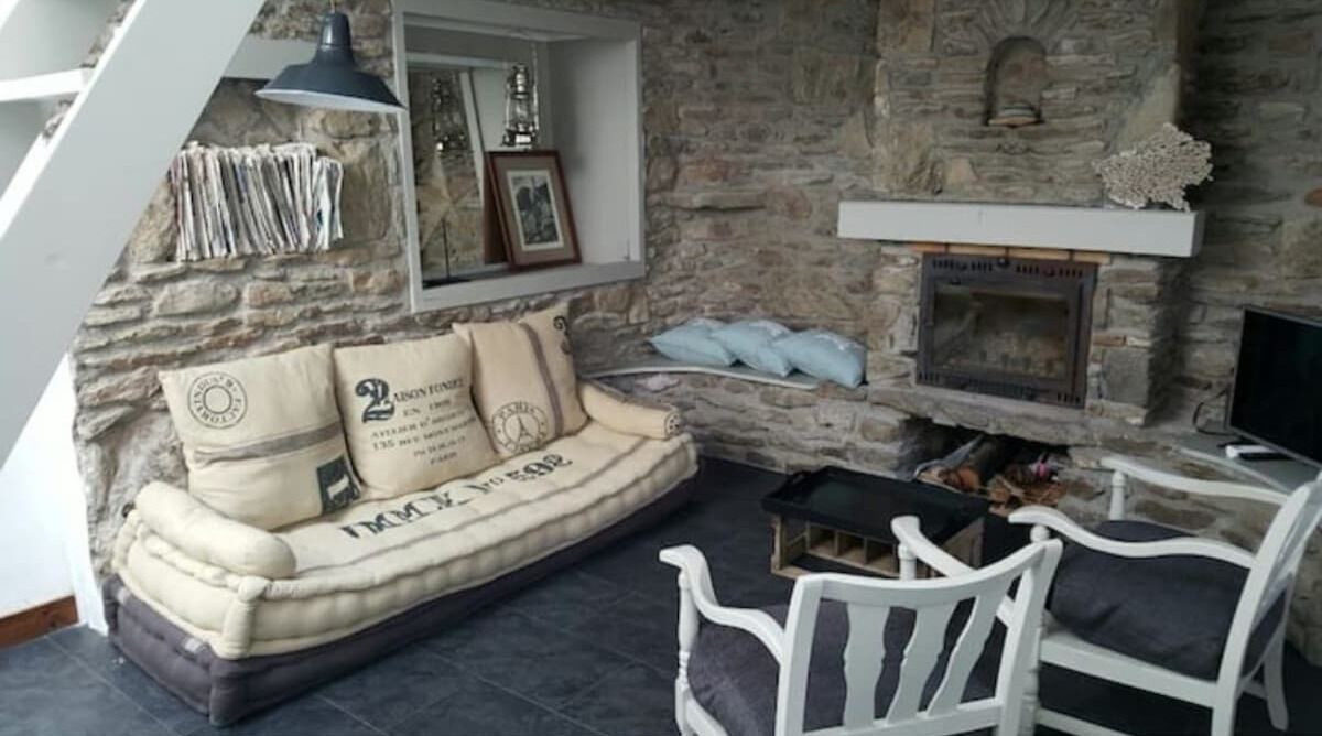 Photo of Livingroom in Locmaria