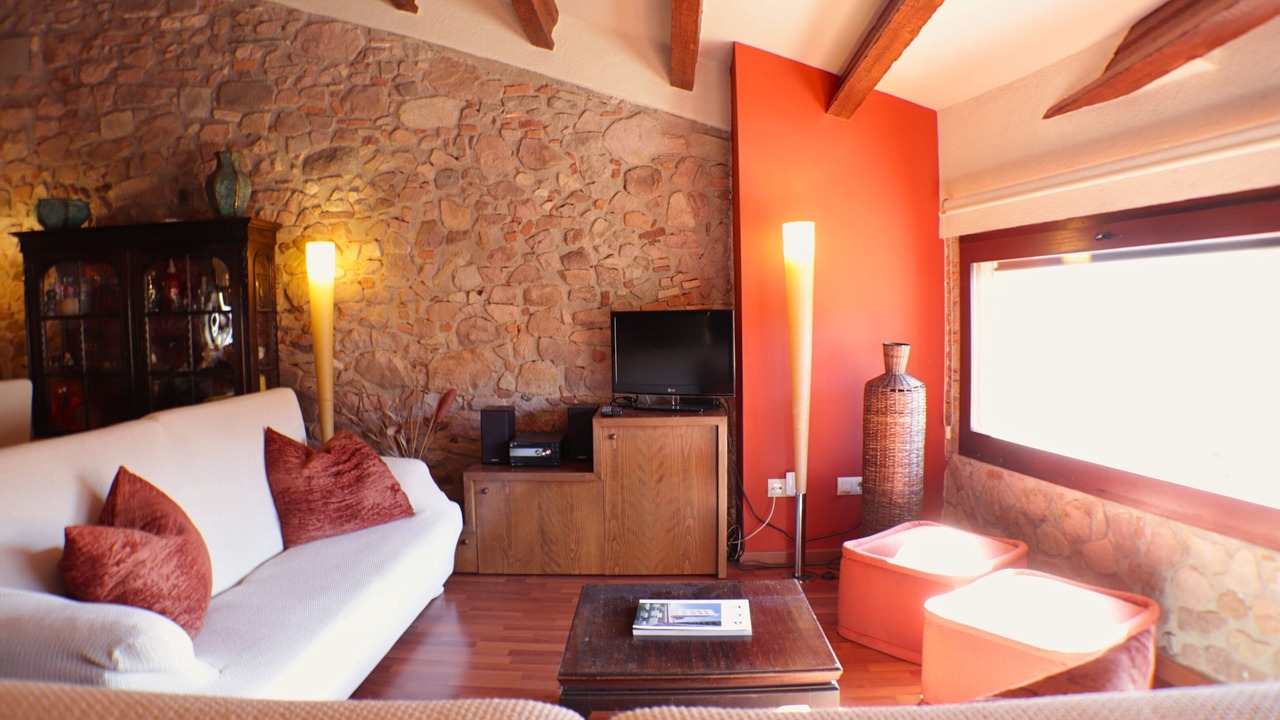 Photo of Livingroom in Sant Hilari Sacalm