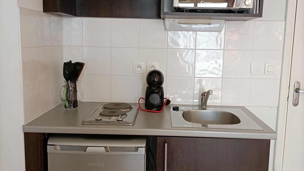 Photo of Kitchen in Salies-de-Bearn