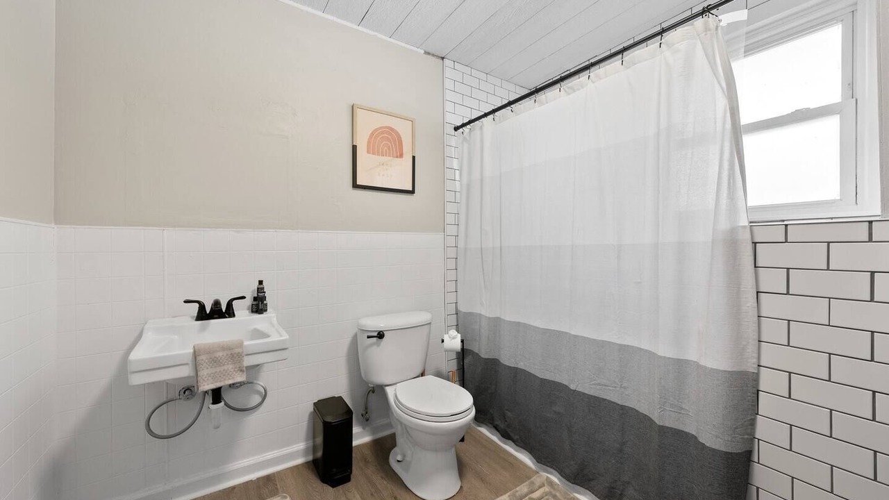 Photo of Bathroom in Cave City