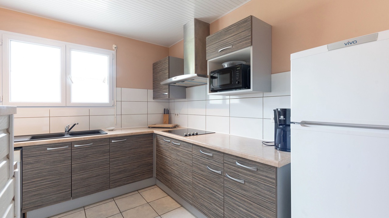 Photo of Kitchen in Gere-Belesten