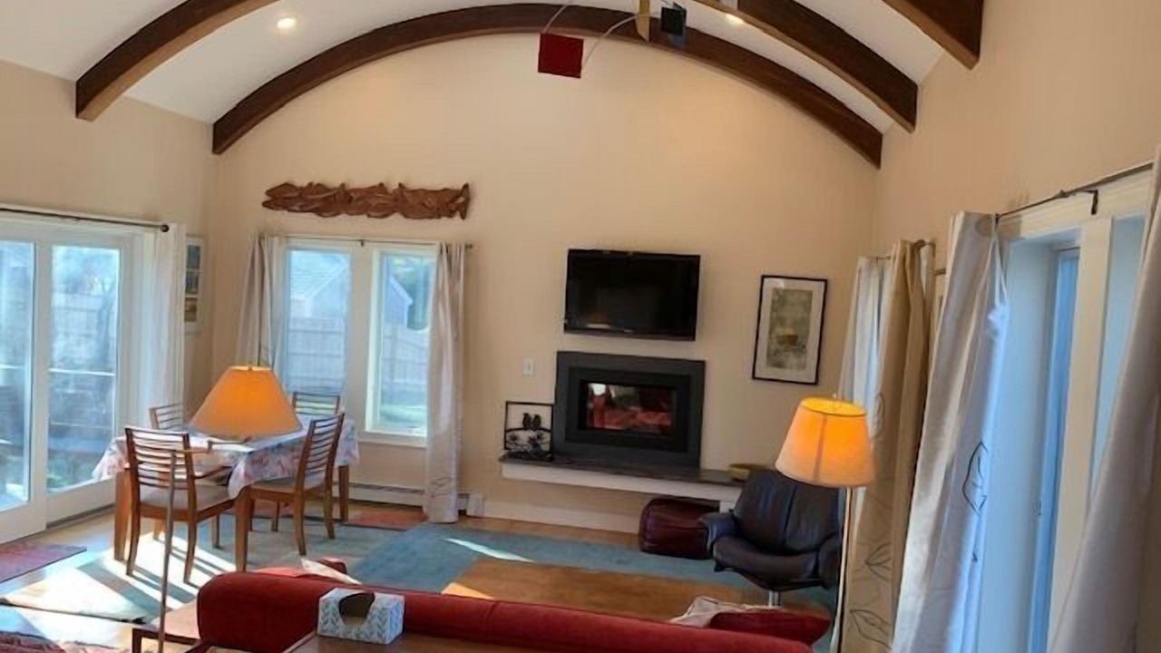 Photo of Livingroom in Wellfleet
