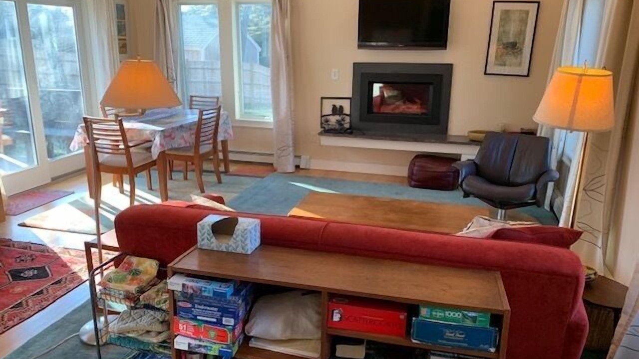 Photo of Livingroom in Wellfleet