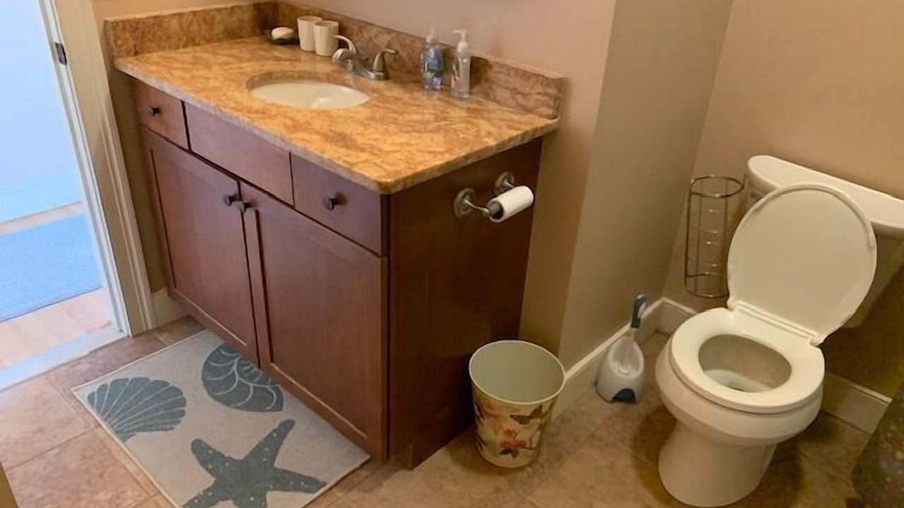 Photo of Bathroom in Wellfleet