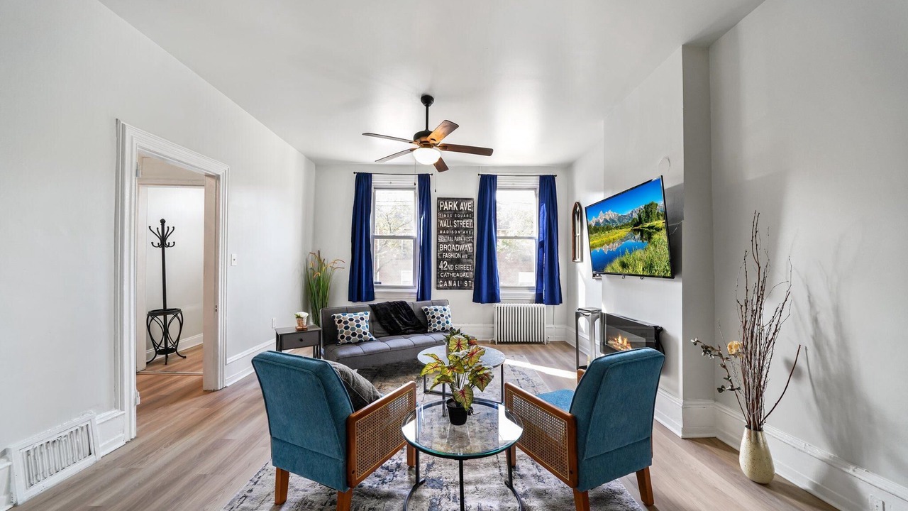 Photo of Livingroom in Conshohocken