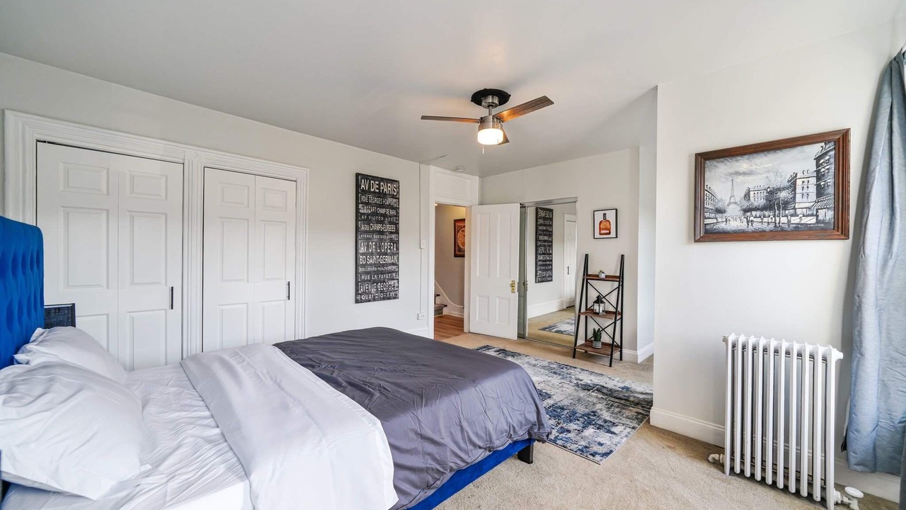 Photo of Bedroom in Conshohocken