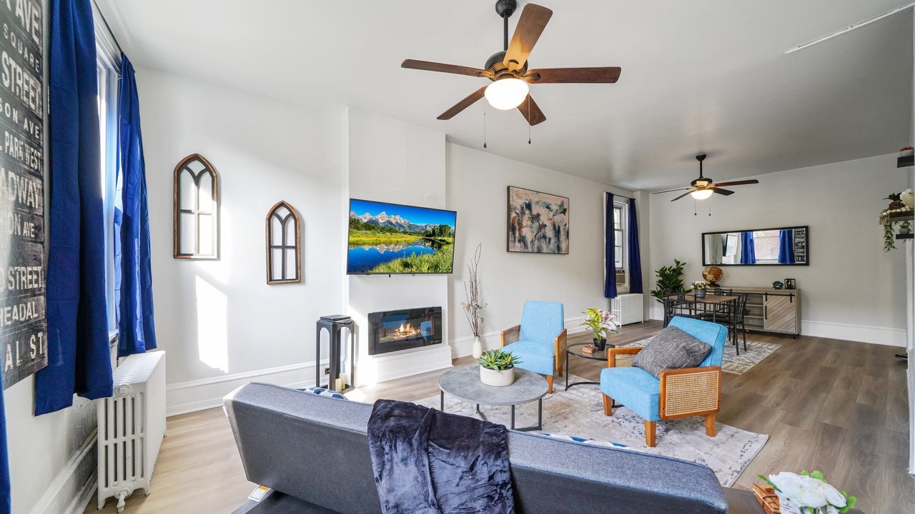 Photo of Livingroom in Conshohocken