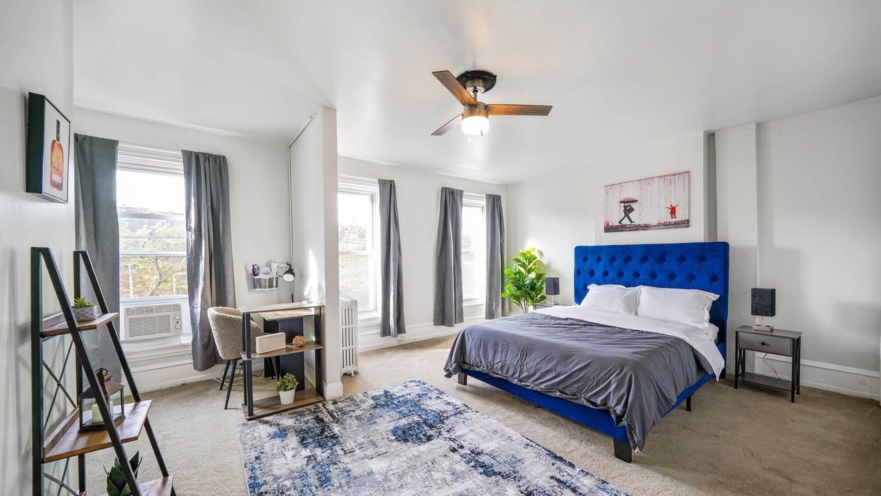 Photo of Bedroom in Conshohocken