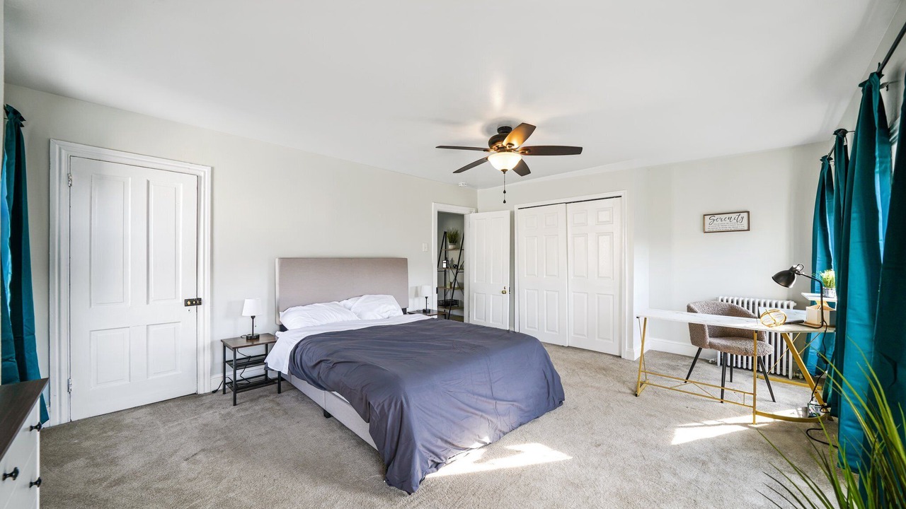 Photo of Bedroom in Conshohocken