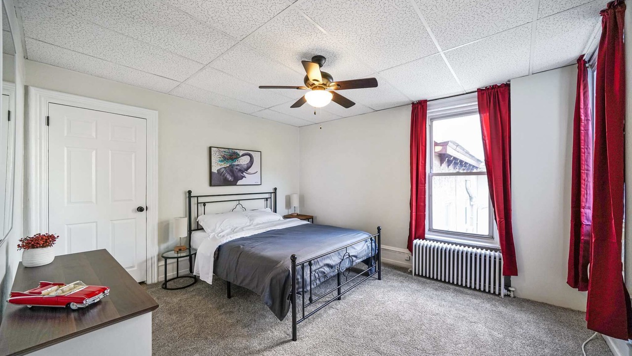 Photo of Bedroom in Conshohocken