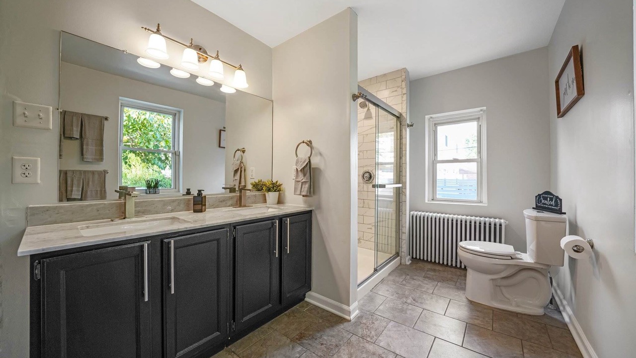 Photo of Bathroom in Conshohocken