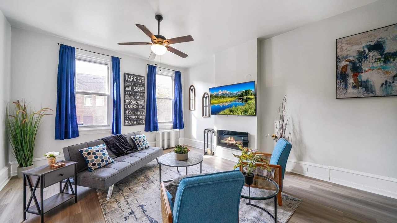 Photo of Livingroom in Conshohocken