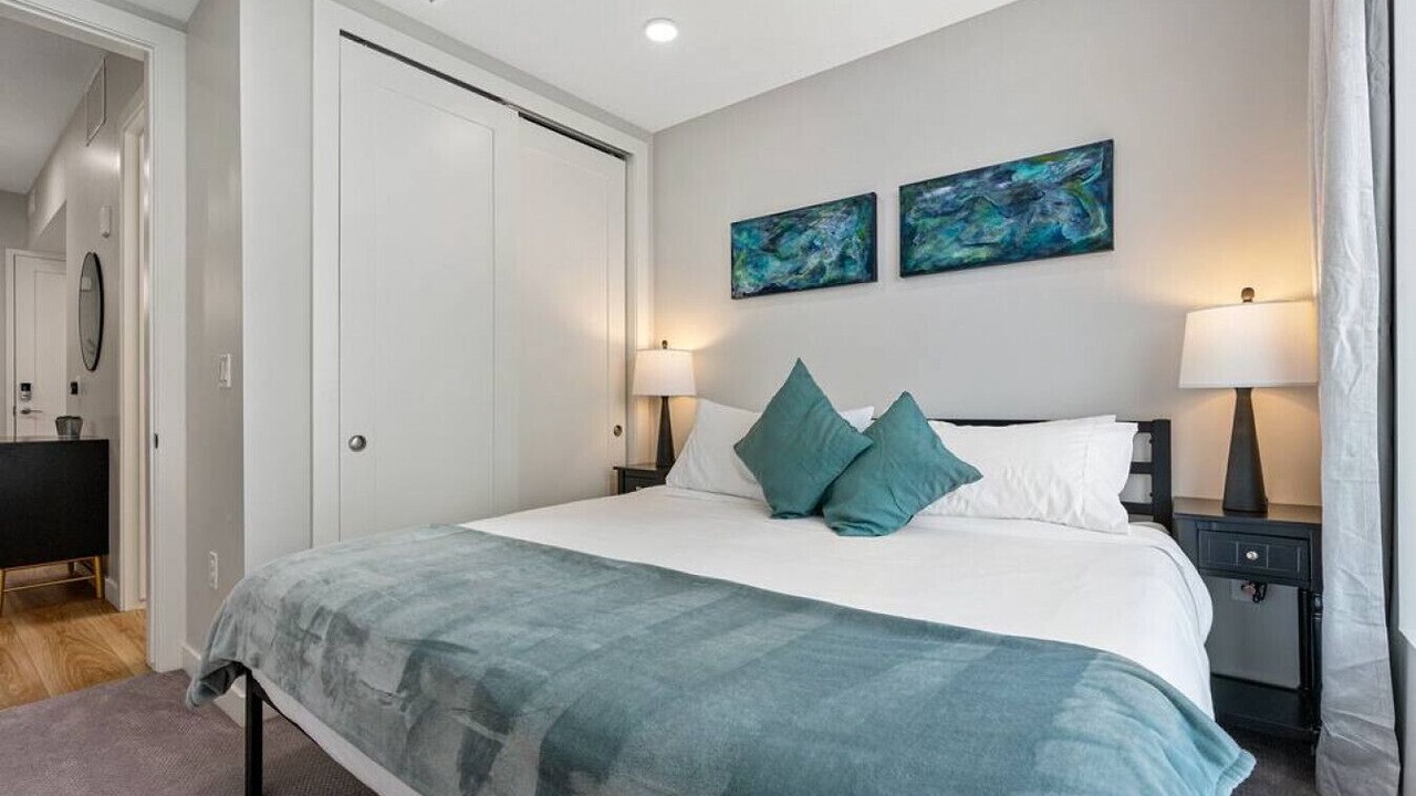 Photo of Bedroom in Downtown Salt Lake City