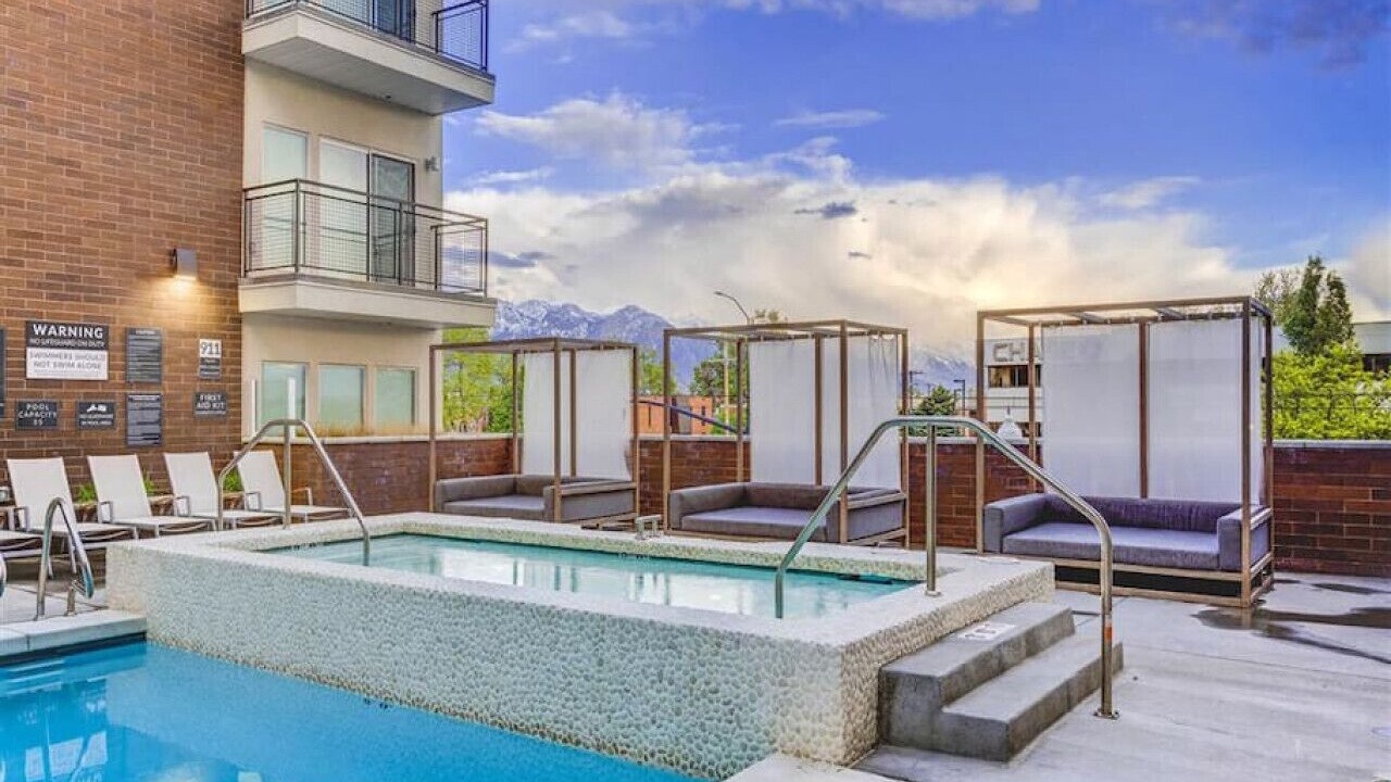 Photo of Outdoor in Downtown Salt Lake City