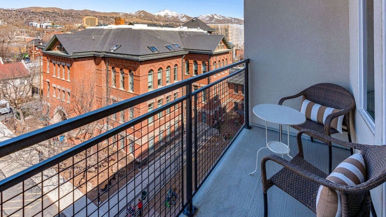 Photo of Outdoor in Downtown Salt Lake City