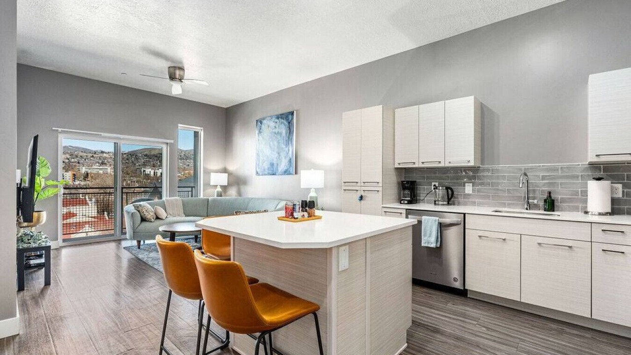 Photo of Bedroom in Downtown Salt Lake City