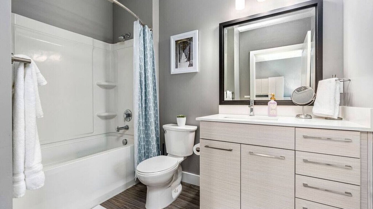 Photo of Bathroom in Downtown Salt Lake City