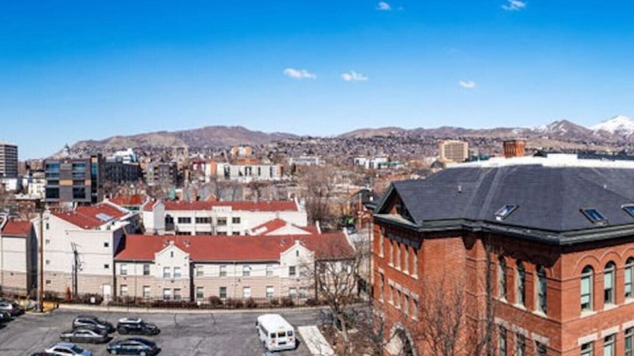 Photo of Outdoor in Downtown Salt Lake City