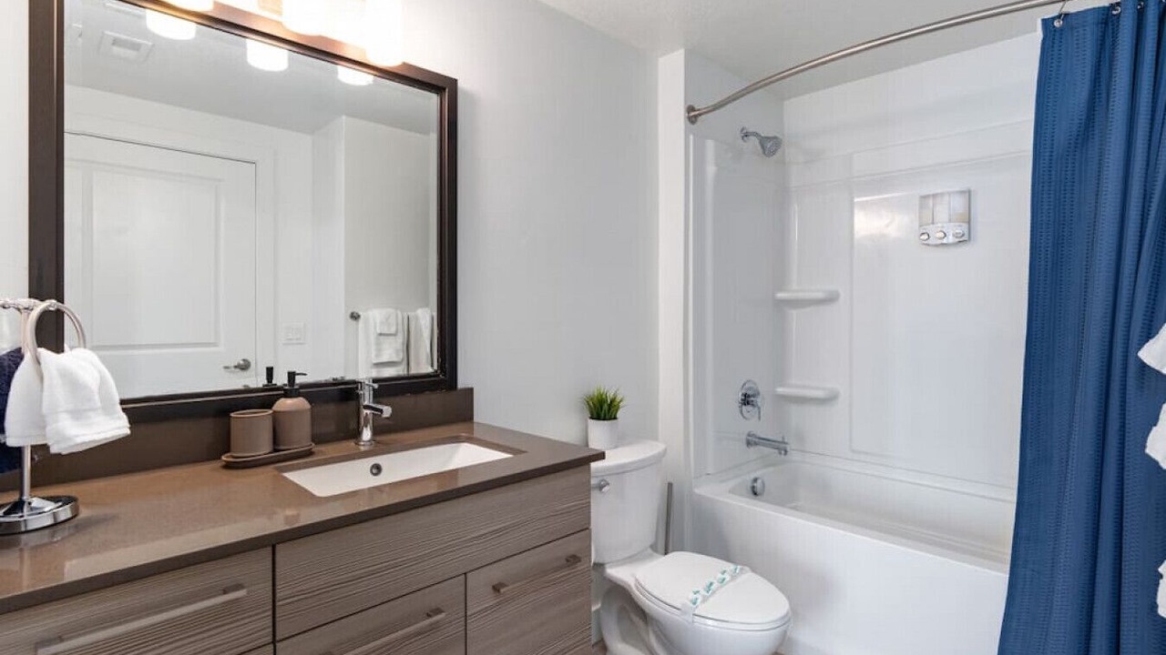 Photo of Bathroom in Downtown Salt Lake City