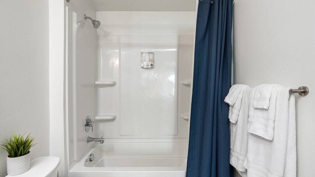 Photo of Bathroom in Downtown Salt Lake City
