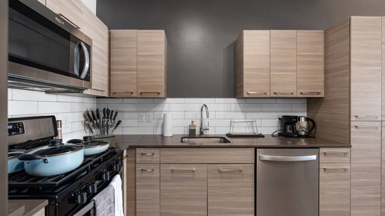 Photo of Kitchen in Downtown Salt Lake City