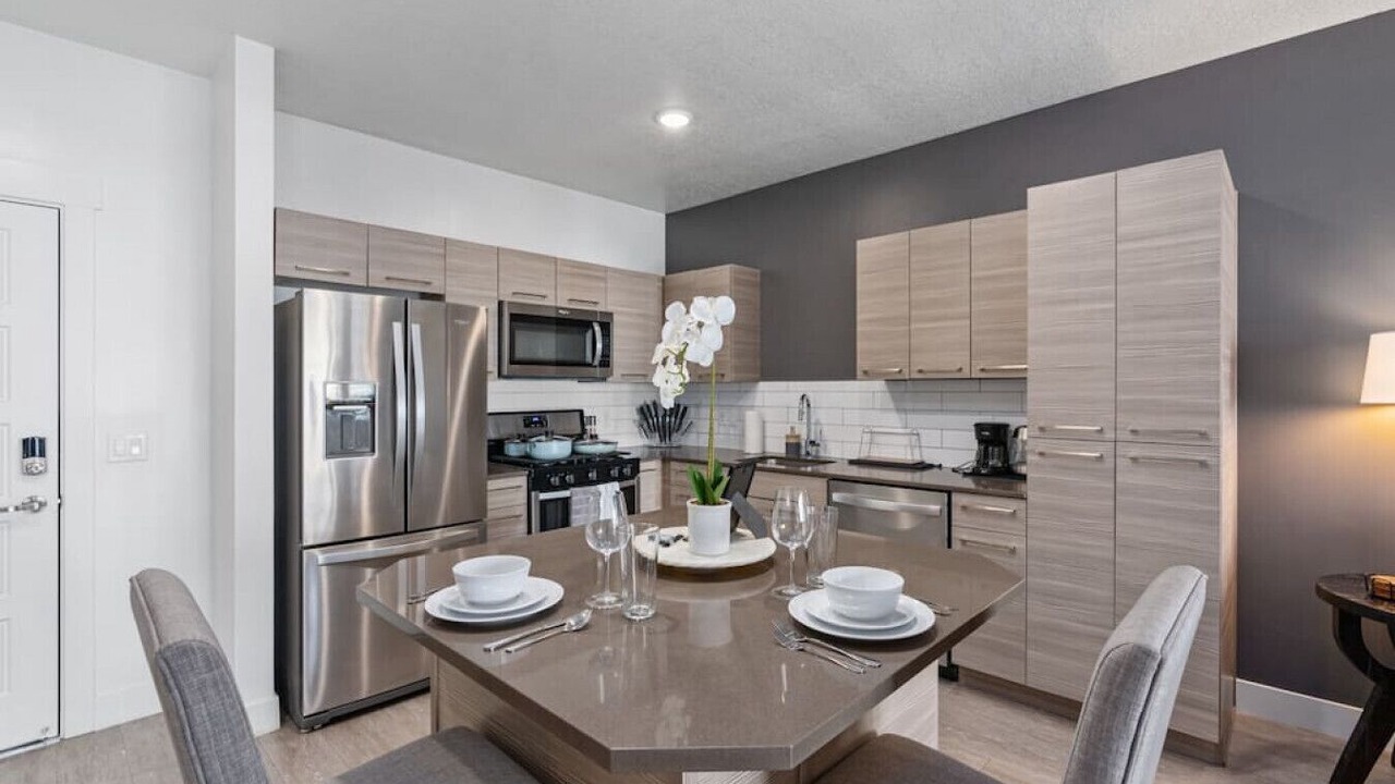 Photo of Kitchen in Downtown Salt Lake City