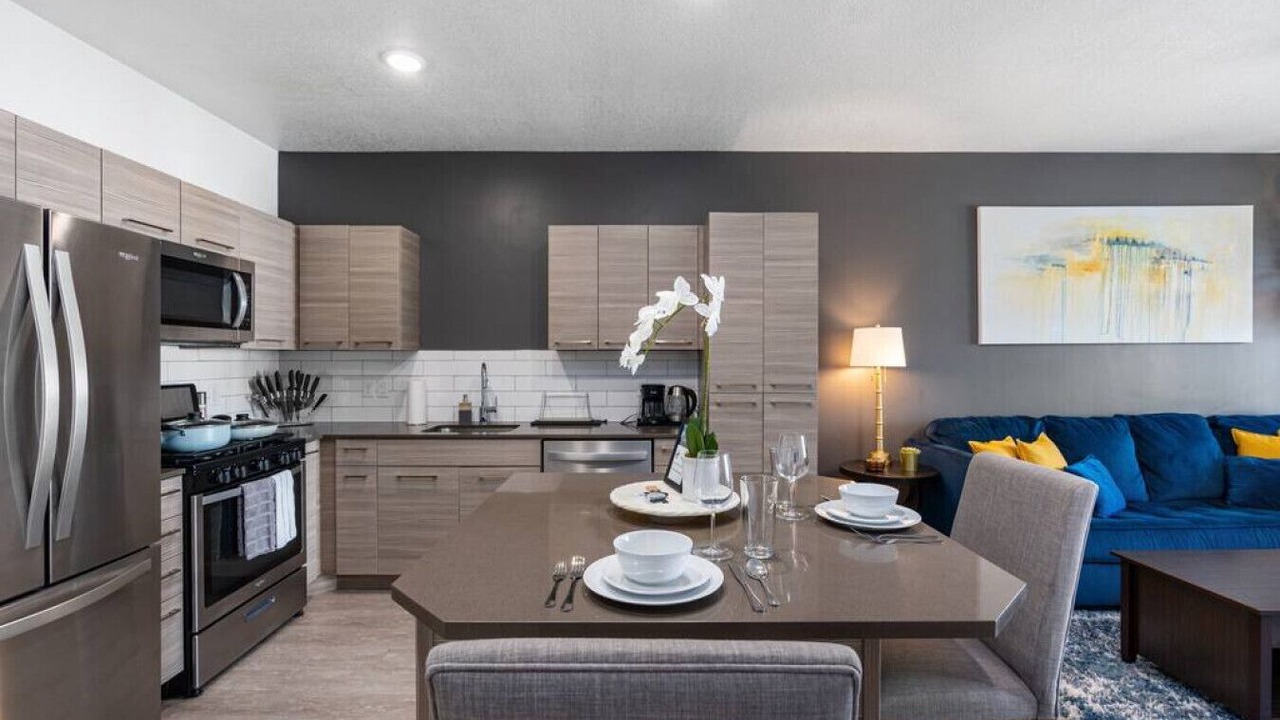 Photo of Kitchen in Downtown Salt Lake City