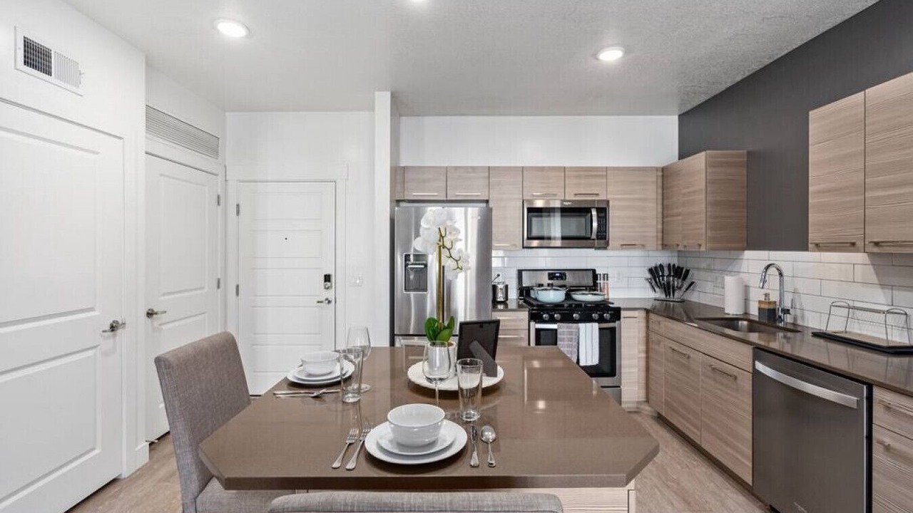 Photo of Kitchen in Downtown Salt Lake City