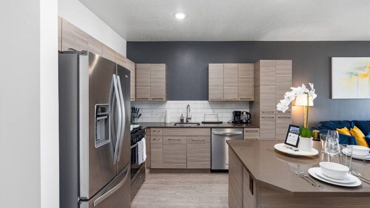 Photo of Kitchen in Downtown Salt Lake City