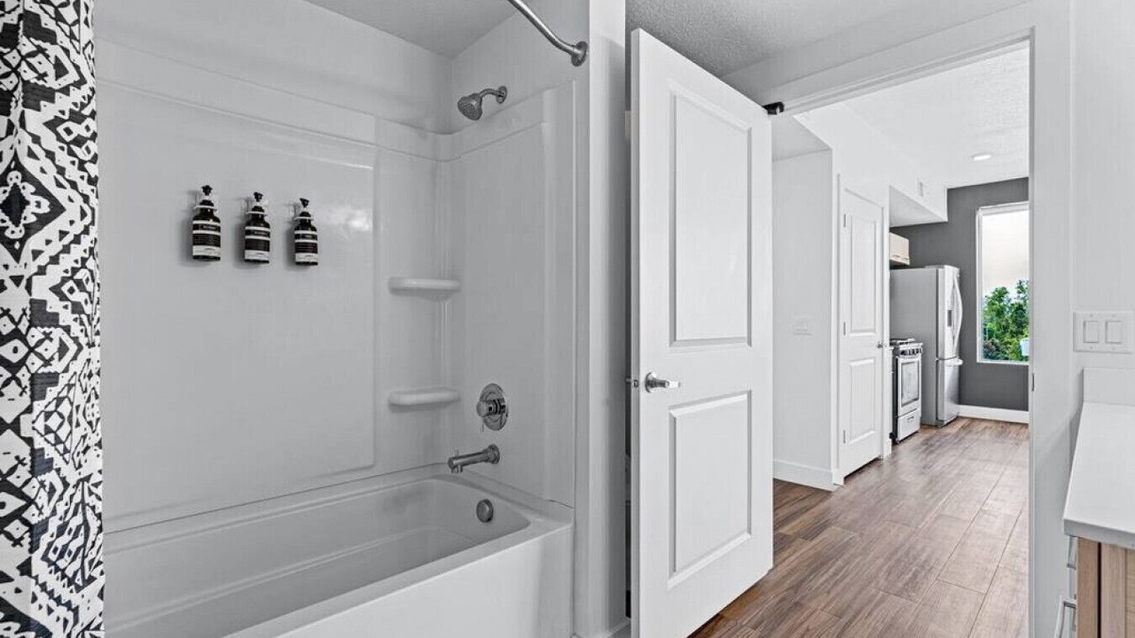 Photo of Bathroom in Downtown Salt Lake City
