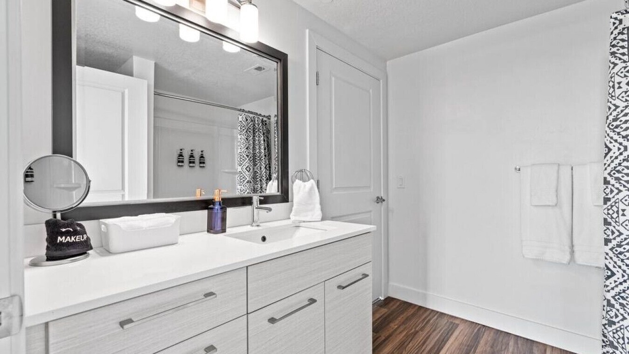 Photo of Bathroom in Downtown Salt Lake City