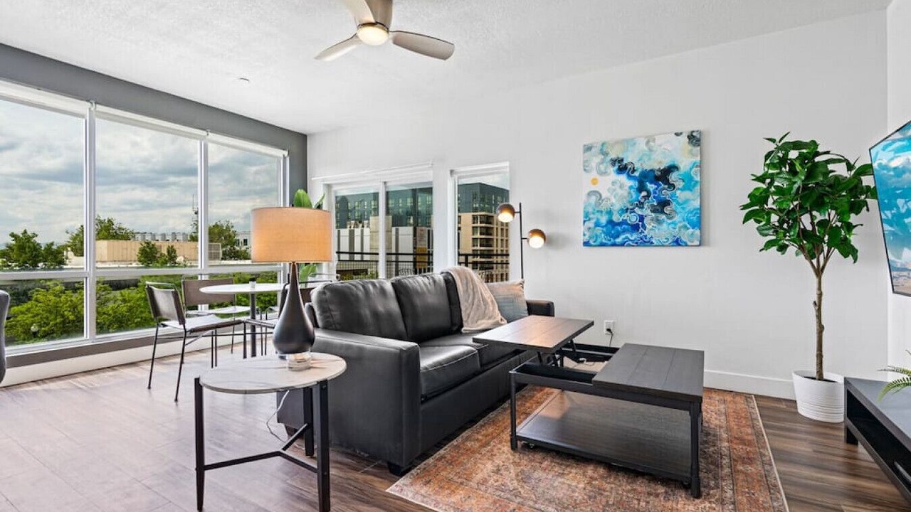 Photo of Bedroom in Downtown Salt Lake City