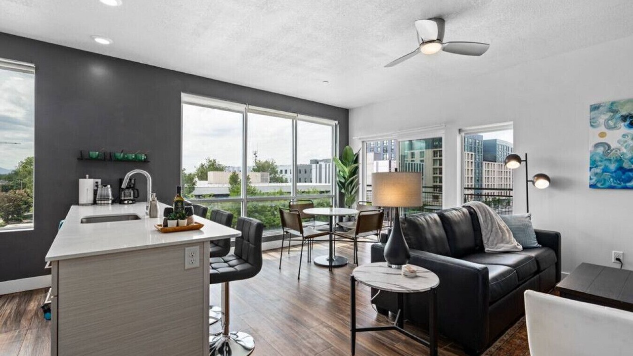 Photo of Bedroom in Downtown Salt Lake City