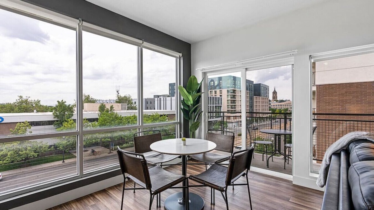 Photo of Bedroom in Downtown Salt Lake City