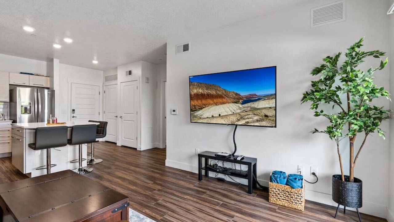 Photo of Bedroom in Downtown Salt Lake City