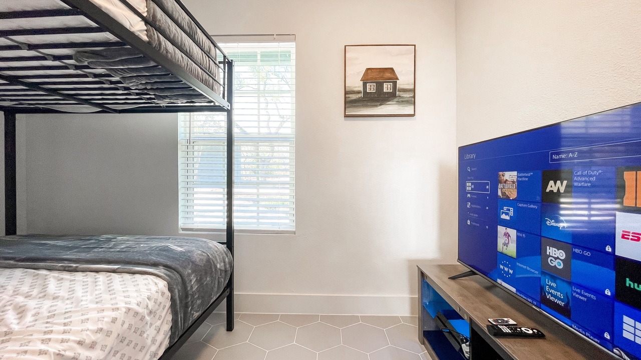 Photo of Bedroom in Lago Vista