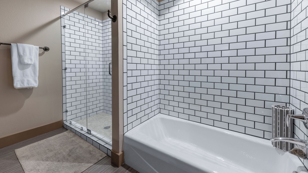 Photo of Bathroom in College Park