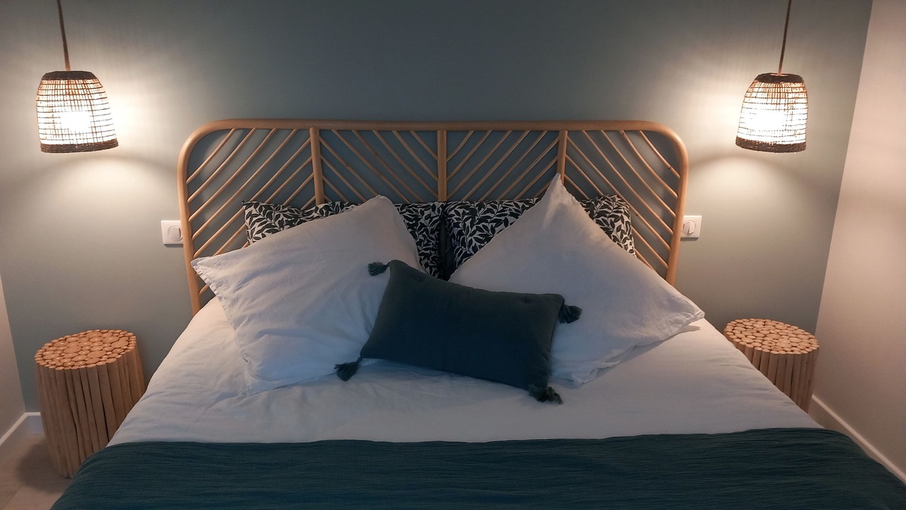 Photo of Bedroom in Treffiagat