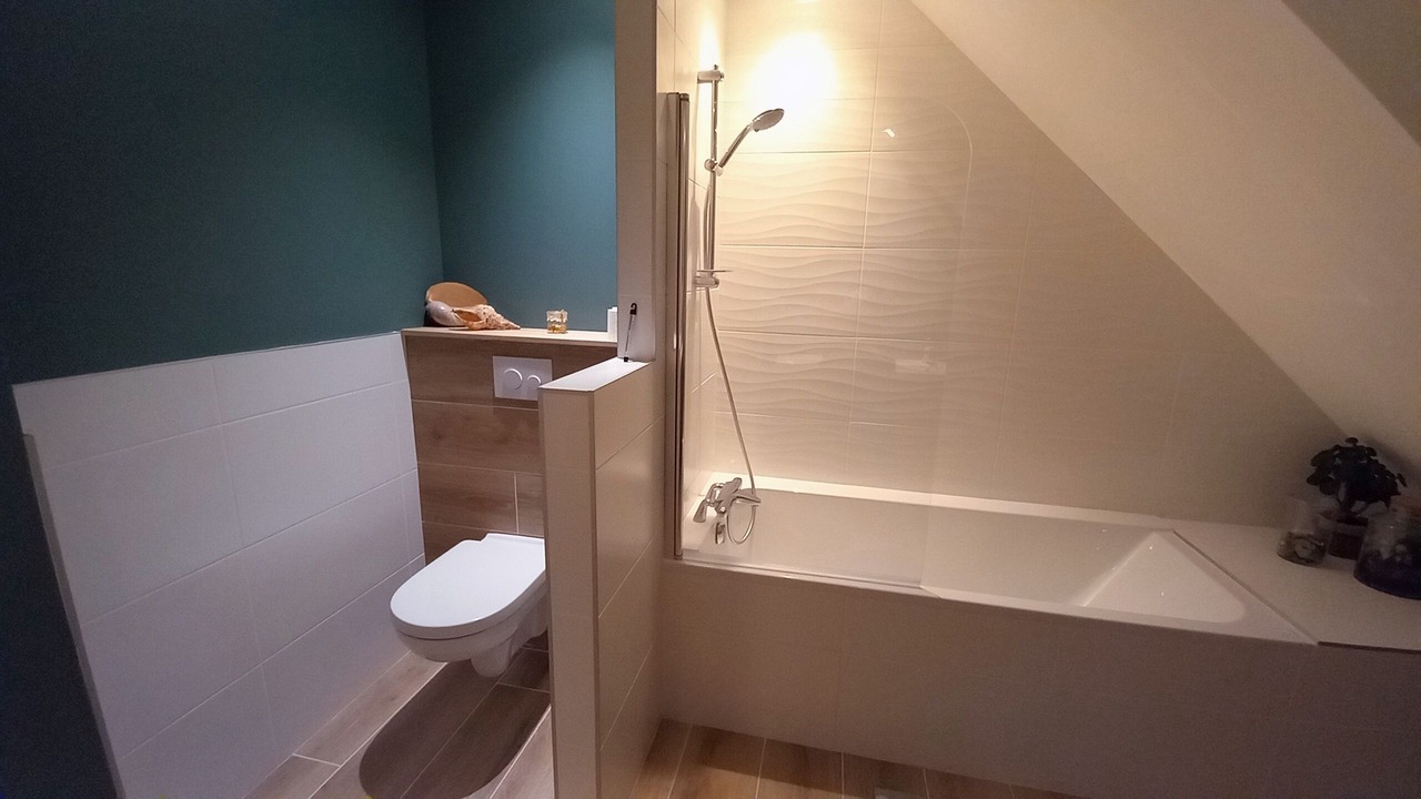 Photo of Bathroom in Treffiagat