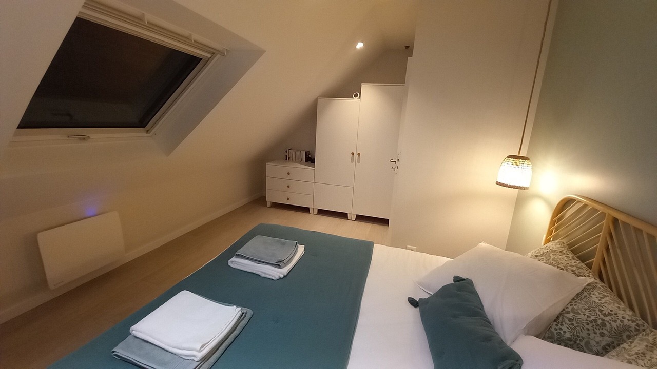 Photo of Bedroom in Treffiagat