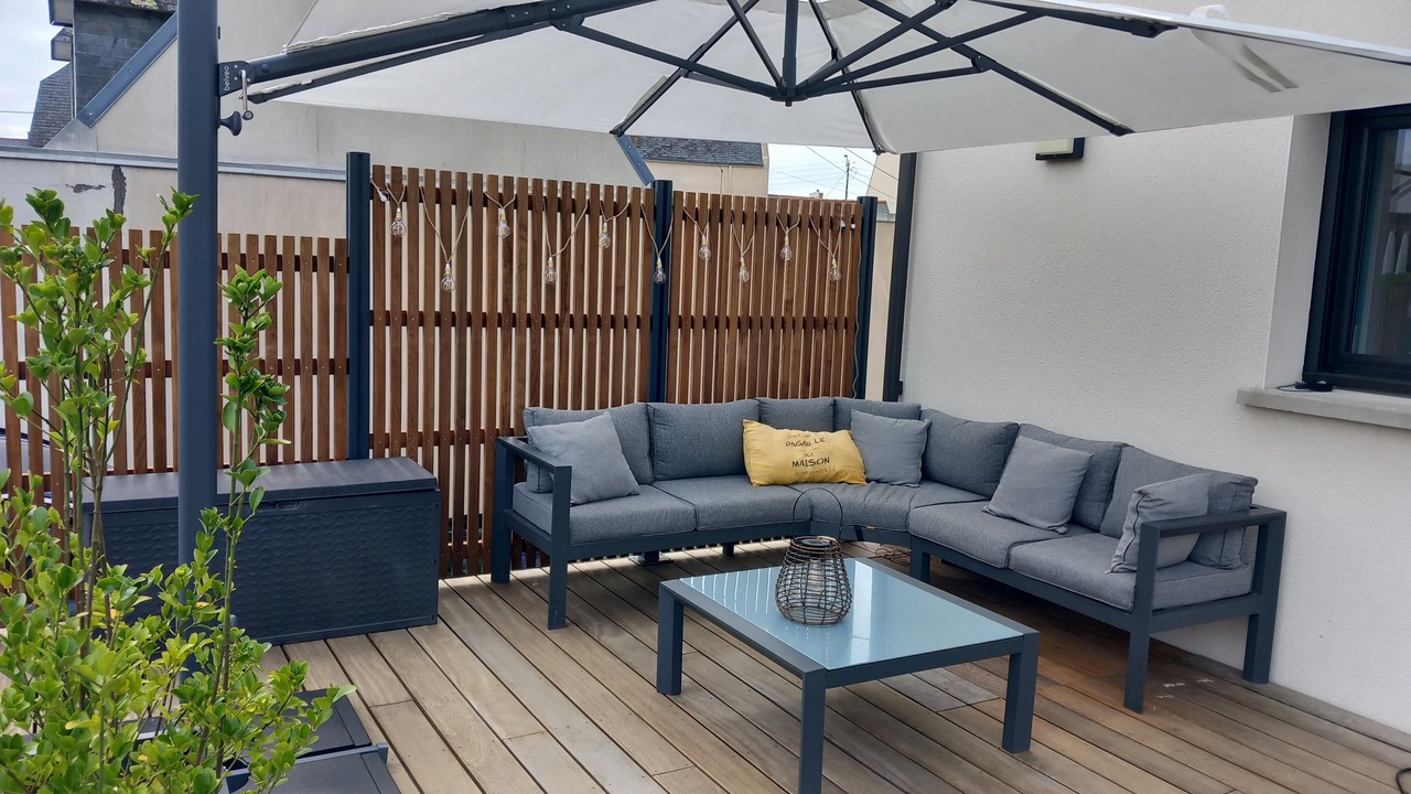 Photo of Patio Balcony in Treffiagat