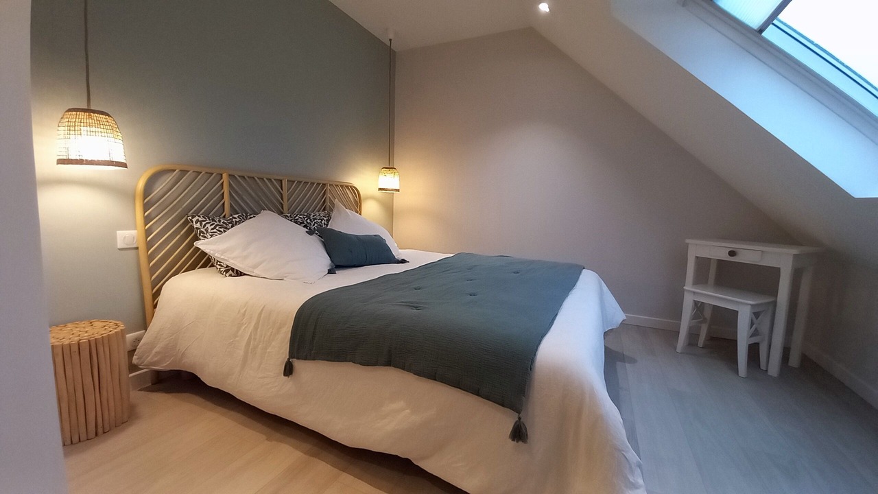 Photo of Bedroom in Treffiagat