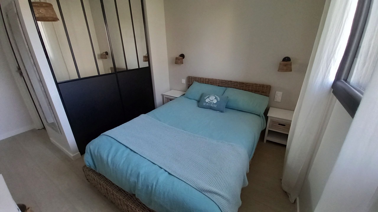 Photo of Bedroom in Treffiagat