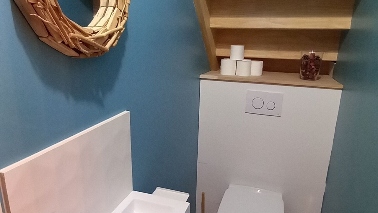 Photo of Bathroom in Treffiagat