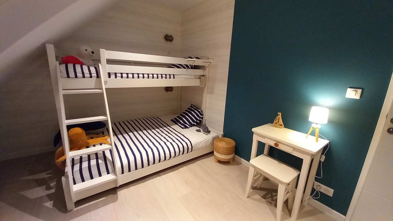 Photo of Bedroom in Treffiagat
