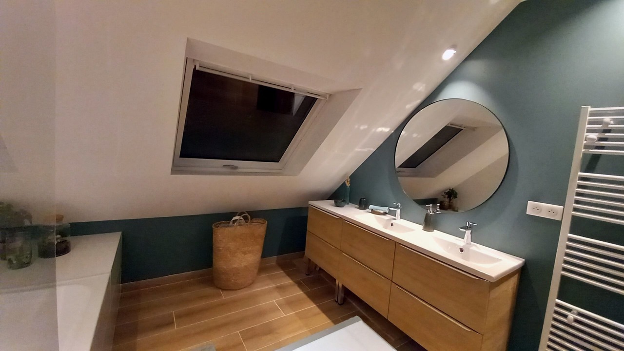 Photo of Bathroom in Treffiagat