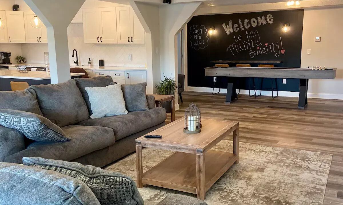 Photo of Livingroom in Westwood Hills